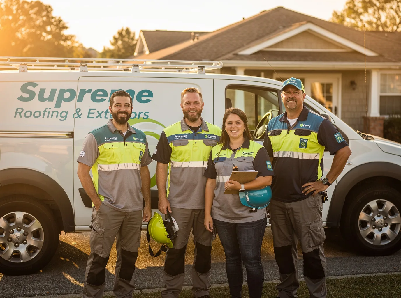 Roof Replacement company in Childress, TX