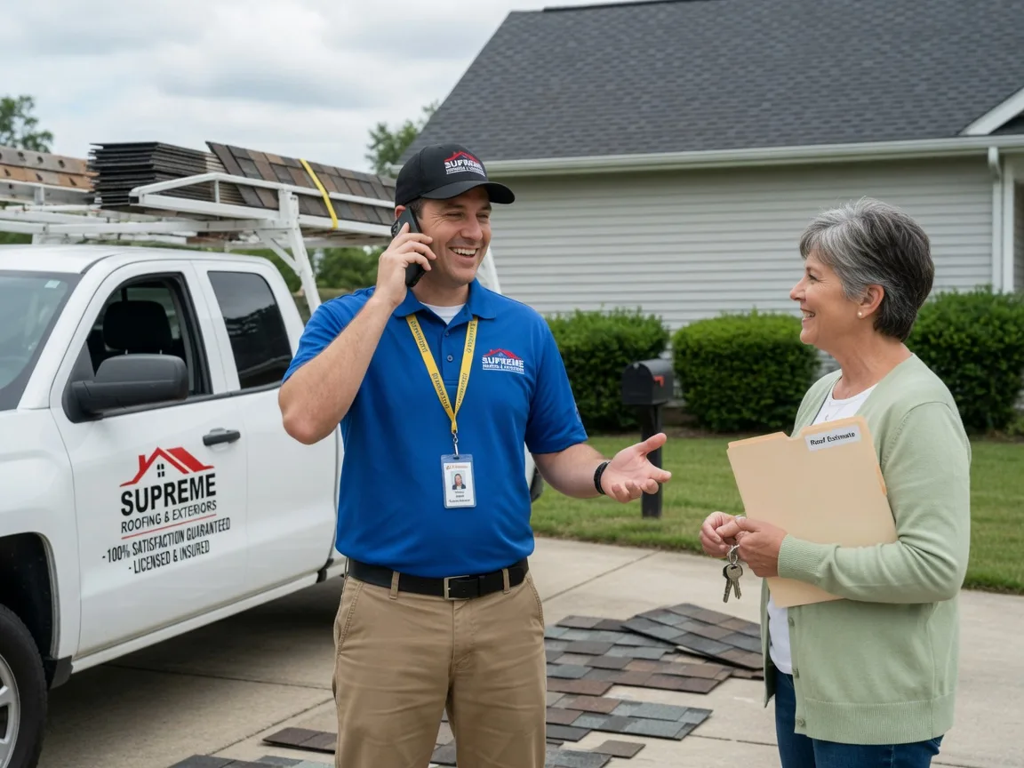 Roof Replacement Childress, TX FAQs